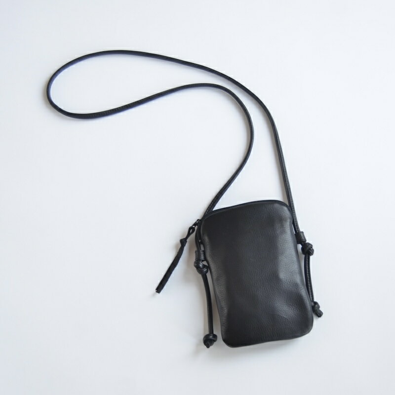 FUJITO（フジト） Leather Mini Pouch WF1-A124