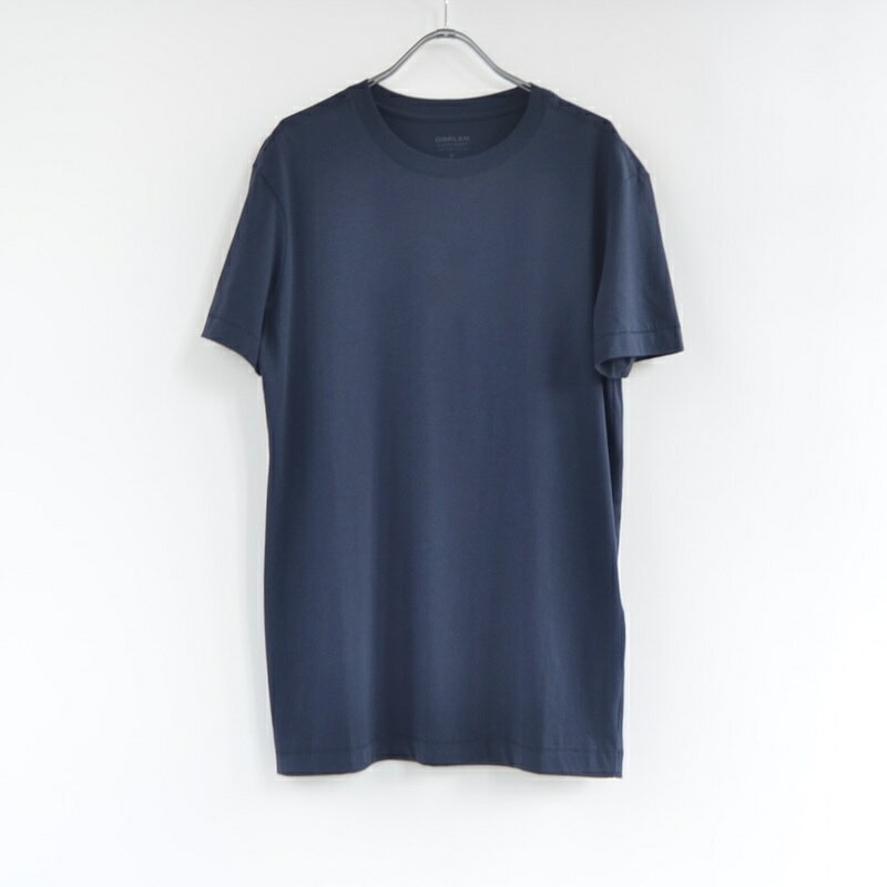 Rakuten - OSKLEN（オスクレン）Classic Cotton Crewneck T-Shirt 2044-72670