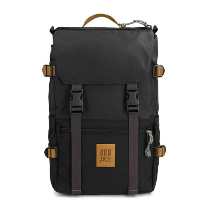 TOPO DESIGNS(トポデザイン) ROVER PACK CLASSIC (Black / Neutral)