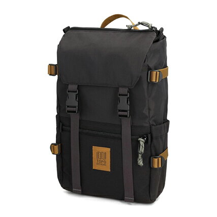 TOPO DESIGNS(トポデザイン) ROVER PACK CLASSIC (Black / Neutral)
