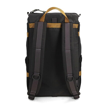 TOPO DESIGNS(トポデザイン) ROVER PACK CLASSIC (Black / Neutral)