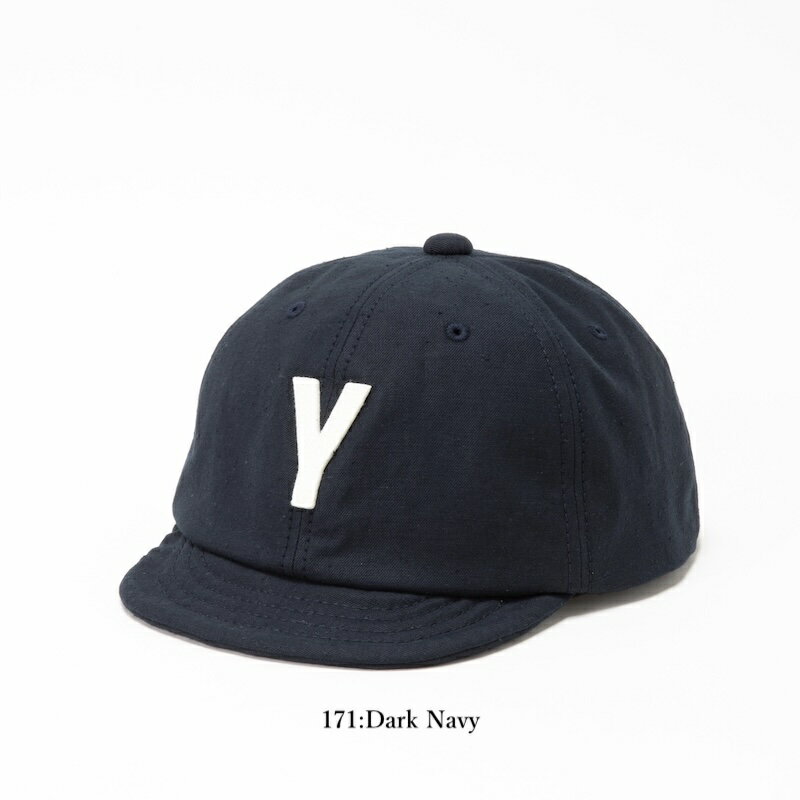 Jackman（ジャックマン）Back Nep BB Cap JM6553