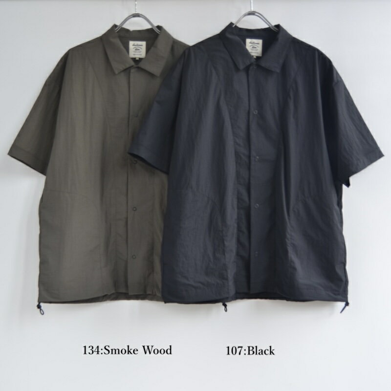 Jackman(ジャックマン) Crispy BB Shirts JM8646