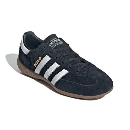 Rakuten - adidas(アディダス) ハンドボール スペツィアル ロープロファイル (Core Black / Cloud White / Gold Metallic)