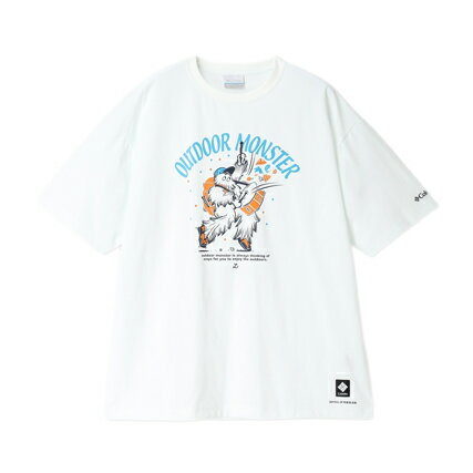 Rakuten - リトルベアロックグラフィックショートスリーブTシャツ