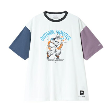 Rakuten - リトルベアロックグラフィックショートスリーブTシャツ