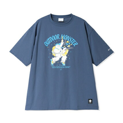Rakuten - リトルベアロックグラフィックショートスリーブTシャツ