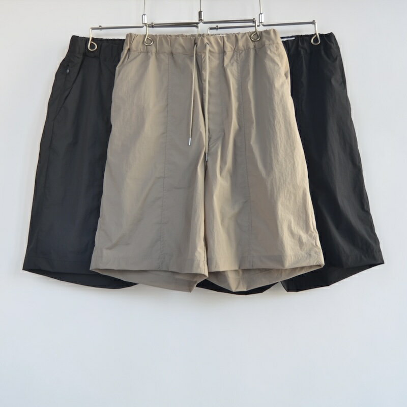 Rakuten - STILL BY HAND(スティルバイハンド) Tech Easy Shorts PT11262