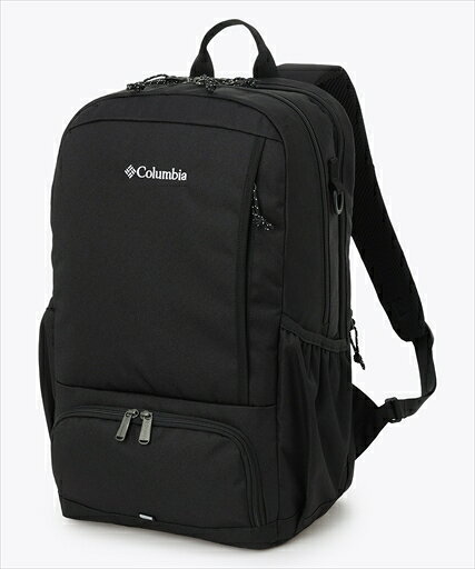 Rakuten - Columbia(コロンビア) LBフローレス25Lバックパック (010 Black)