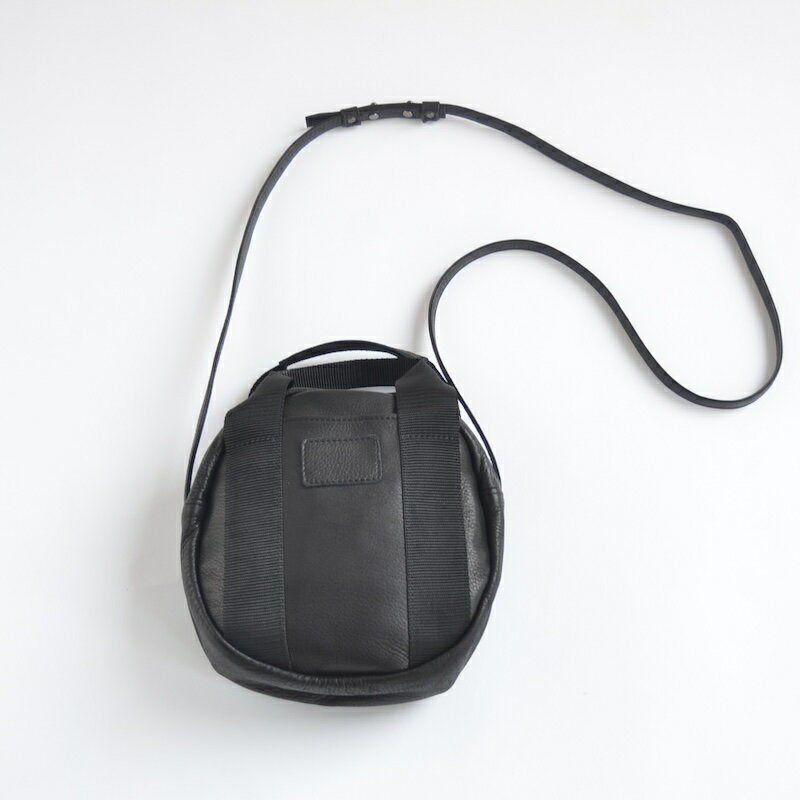 FUJITO (フジト) Leather Helmet Pouch WF1-A127