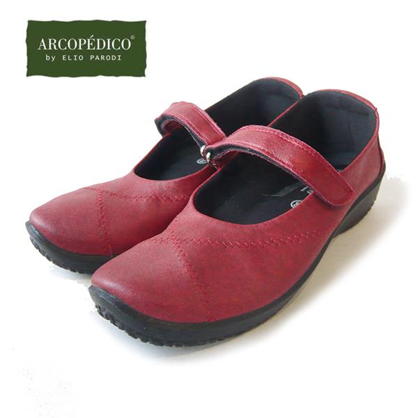 アルコペディコ バレリーナ エリオさんの靴 ARCOPEDIC