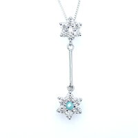 パライバトルマリン ネックレス オンライン ブルー トルマリン 0 03ct ダイヤモンド ネックレス D 0 38ct 花形 フラワーモチーフ ペンダント K18wg 縦型 I形の 愛ライン シリーズ 包装 メッセ入力 ジュエリーブティック京都 パライバ トルマリン ネックレス 10 パライバトルマリン ネックレス オンライン ブルー トルマリン 0 03ct ダイヤモンド ネックレス D 0 38ct 花形 フラワーモチーフ ペンダント K18wg 縦型 I形の 愛ライン シリーズ 包装 メッセ入力 ジュエリーブティック京都 パライバ トルマリン ネックレス 10