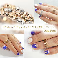18金,地金,K18WG,K18PG,K18MIX,カットボール,デザイン,コイルリング,フリーサイズ,指輪