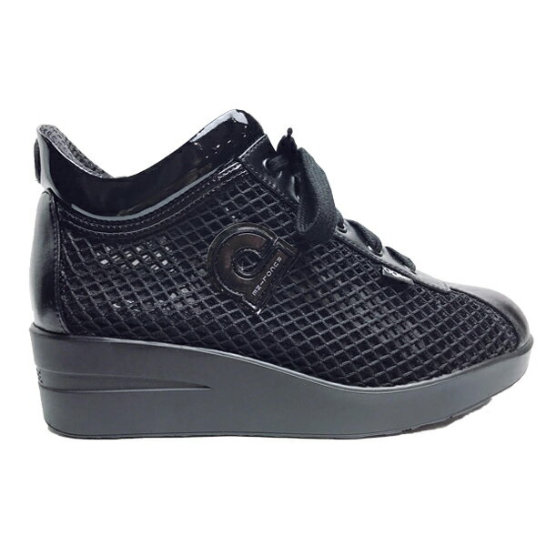 流行に ルコライン アウトレット 靴 アージレ バイ ルコラインサイドファスナー付 メッシュ スニーカー 3e幅agile 039 ブラック 黒 Cody メッシュ素材 マット合皮agile By Ruco Line 京都 取扱店 サイズ交換 返品 肌触りがいい Reyhanpetroleum Co Ke