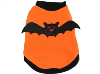 【送料無料】*バットウエア* フリース オススメ 人気 ダックス プードル かわいい 犬の服 秋 冬 ペット 服 プレゼント インスタ パーティ 帽子 コウモリ 骨 人気 安い コスプレ ハロウィン 映え