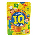 ユニマットリケン こどもIQチュアブルオレンジ風味 45粒 4903361441085