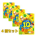 【4個セット】 こどもIQチュアブルオレンジ風味 45粒ユニマットリケン4903361441085