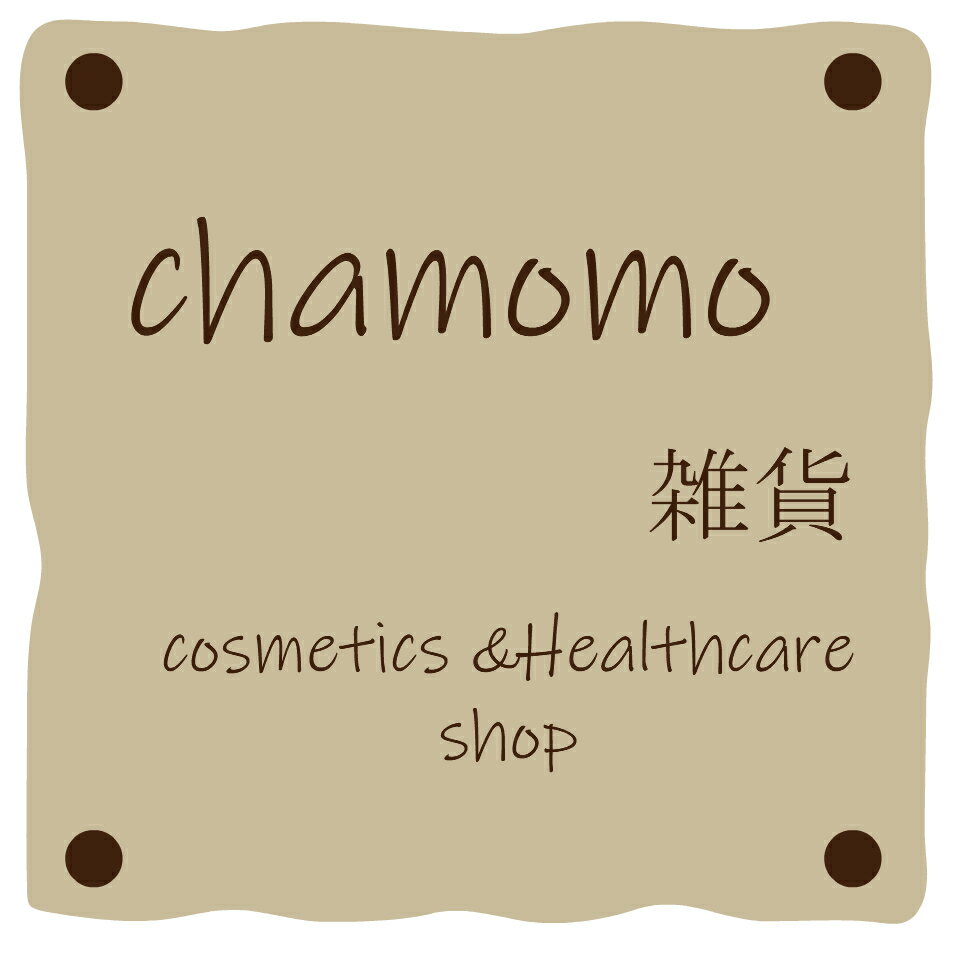 chamomo雑貨