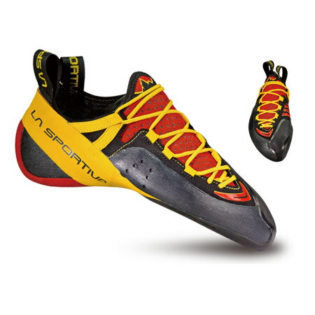 クライミングシューズ LA SPORTIVA スポルティバ ジーニアス 10R