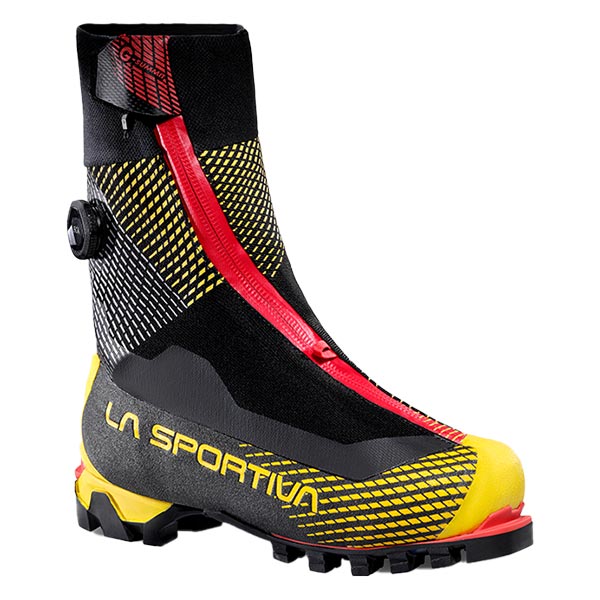 Rakuten - 登山靴 冬靴【LA SPORTIVA スポルティバ G-SUMMIT】送料無料 Gサミット ZFMS085 厳冬期 ダブルブーツ 軽量