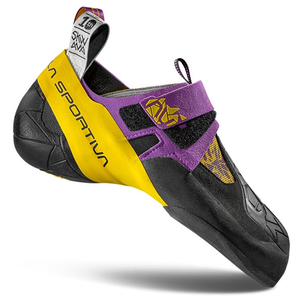 クライミングシューズ【LA SPORTIVA スポルティバ スクワマ】10S 送料無料 人気モデル ボルダリング