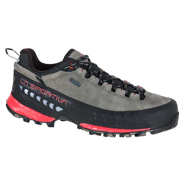 登山靴【LA SPORTIVA スポルティバ TX5 LOW WOMAN GTX】送料無料 ZFHS122 トレッキングシューズ 女性用 ローカット 軽量 レディース 防水 ハイキング（楽天・登山・クライミング専門店シャモニ）