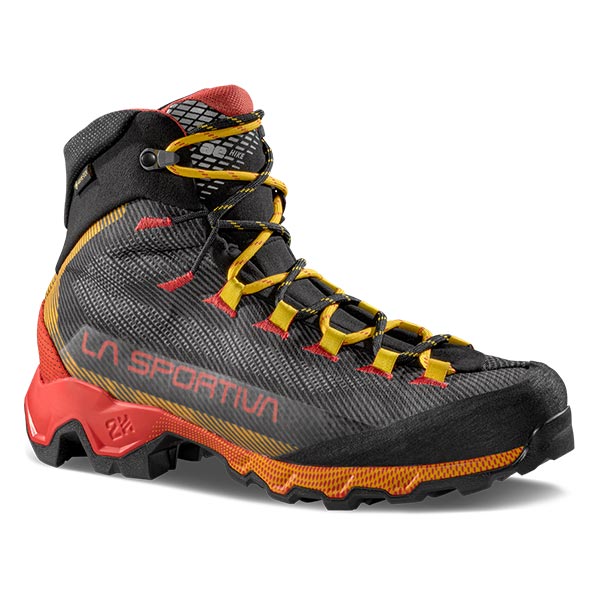 登山靴【LA SPORTIVA スポルティバ エクイリビウムハイクGTX】送料無料 ZFHS137 トレッキングブーツ 軽量 テント泊 日帰り