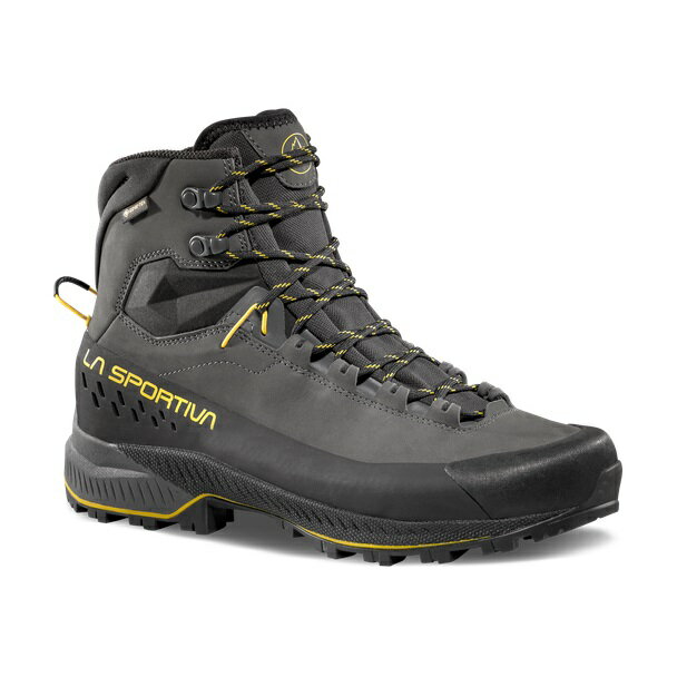 登山靴【LA SPORTIVA スポルティバ TX5 EVO GTX MID】送料無料 ZFHS107 トレッキングシューズ 軽量 革靴 防水 アウトドア（楽天・登山・クライミング専門店シャモニ）