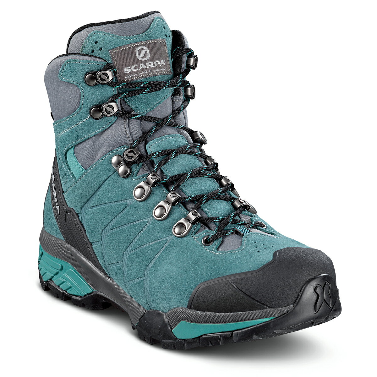 登山靴 レディース【SCARPA スカルパ ZG トレック GTX WMN】送料無料 SC22026 軽量