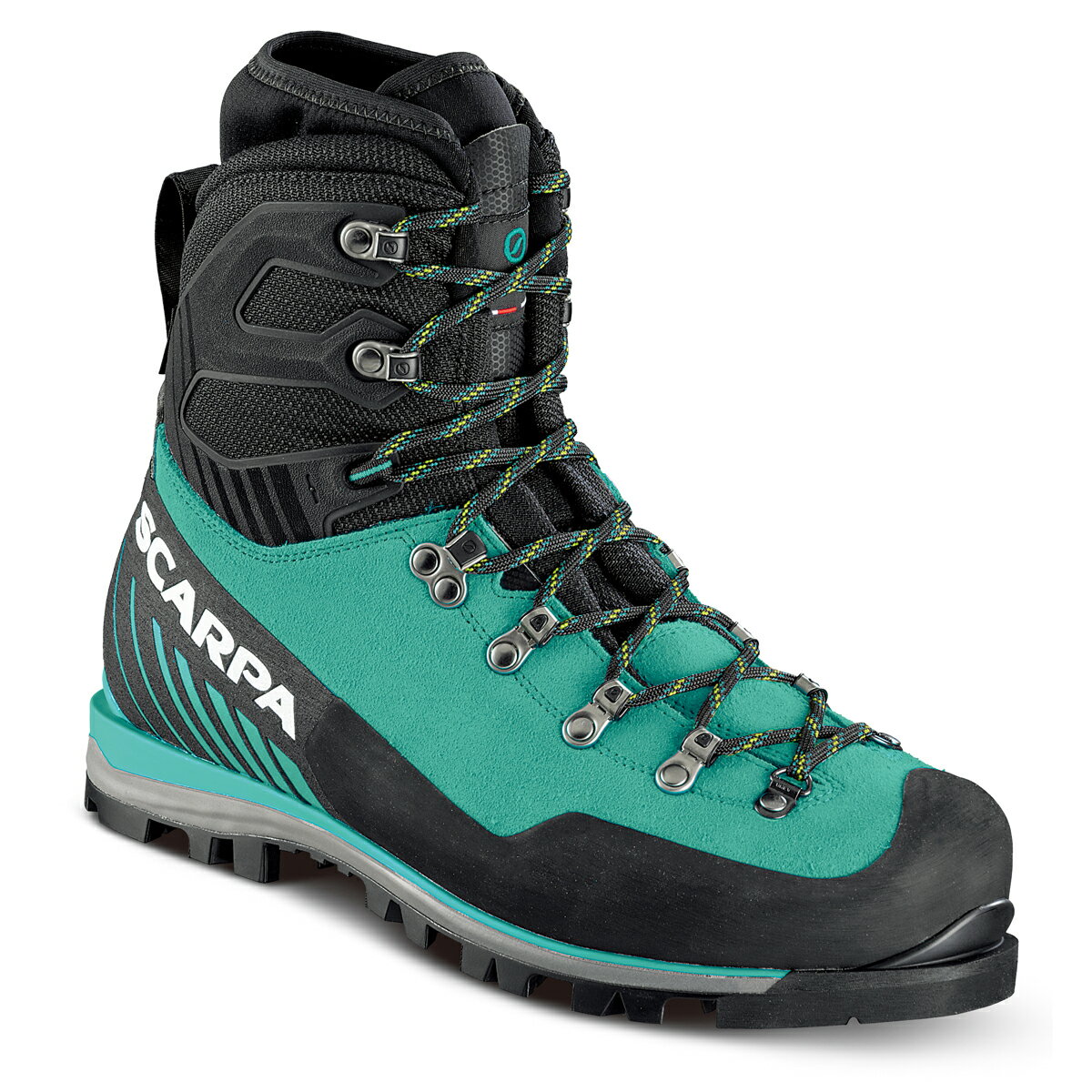 雪山用登山靴【SCARPA スカルパ モンブランプロGTX WMN】女性用 SC23214001370 送料無料 最新 人気 ワンタッチアイゼン装着可能