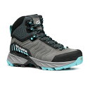 登山靴【SCARPA スカルパ ラッシュトレックGTX WMN】送料無料 SC22068 トレッキング 軽量 日帰り ハイキング