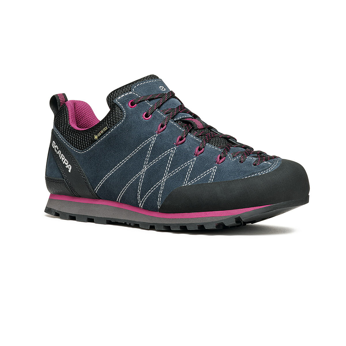 アプローチシューズ【SCARPA スカルパ クラックスGTX WMN】送料無料 SC25001 クライミング 女性用 レディース