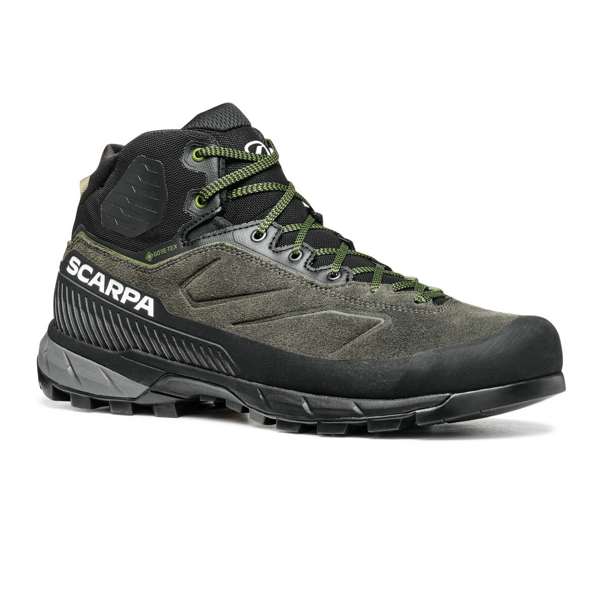 アプローチシューズ【SCARPA スカルパ ラピッドXTミッドGTX】送料無料 SC22069 登山 トレッキング