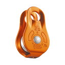 プーリー【PETZL ペツル フィックス】軽量 コンパクト アルパイン