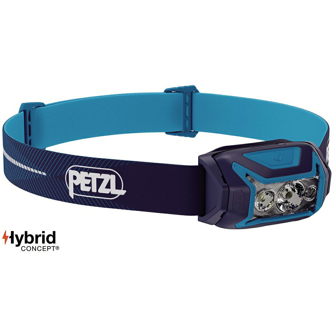 ヘッドランプ【PETZL ペツル アクティックコア】送料無料 E065AB 登山 トレッキン...