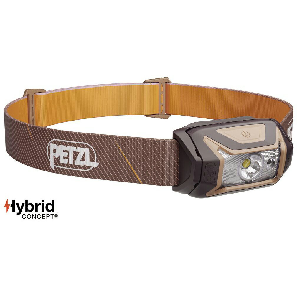 ヘッドランプ【PETZL ペツル ティカ】送料無料 E061AB ヘッドライト 軽量 登山 防災 照明