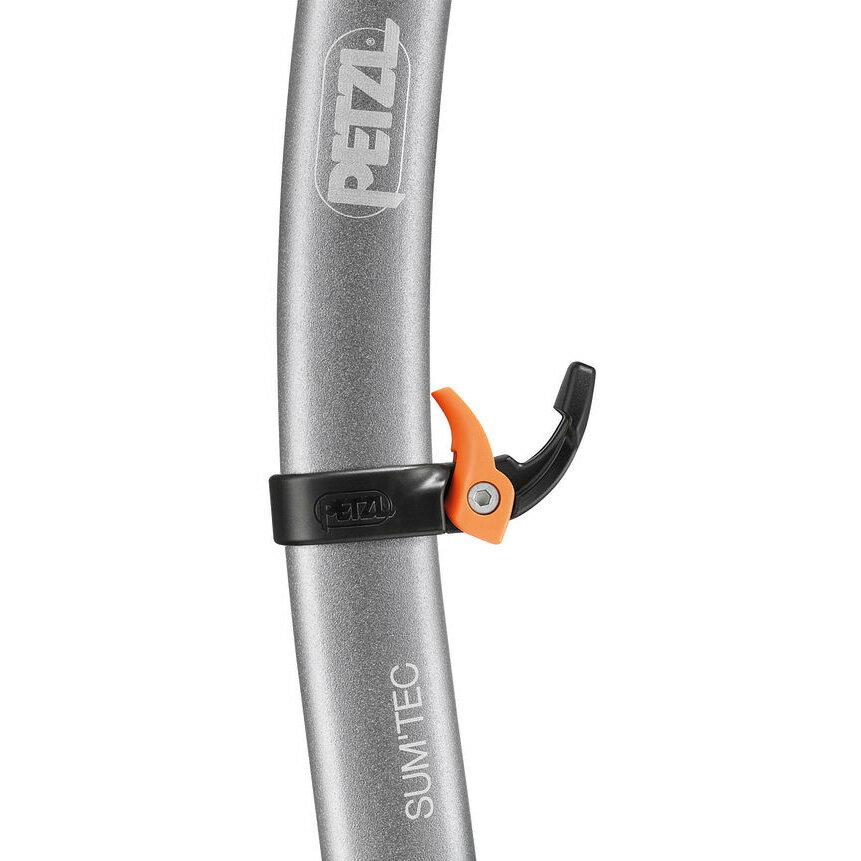 ピッケル【PETZL ペツル トリグレスト】U016AA00 アイスアックス 雪山