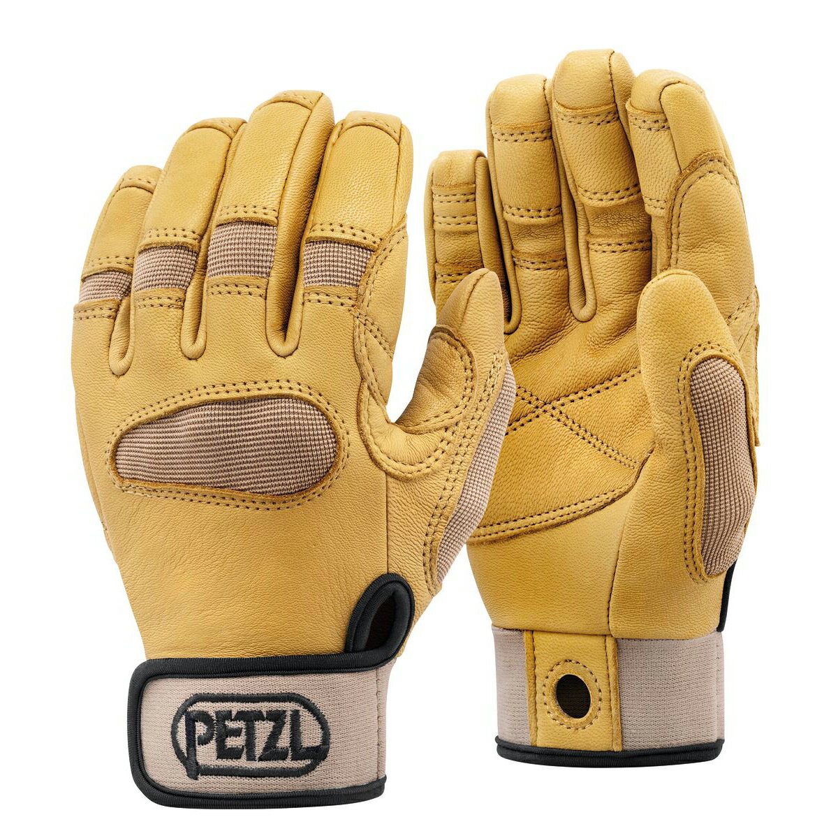 ビレイグローブ【PETZL ペツル コーデックスプラス】送料無料 K53 懸垂下降 クライミング用 登山 アルパイン
