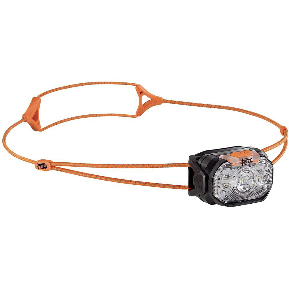 ヘッドランプ【PETZL ペツル スイフトLT】送料無料 E102AB ヘッドライト 登山 トレッキング 防災 ハイキング