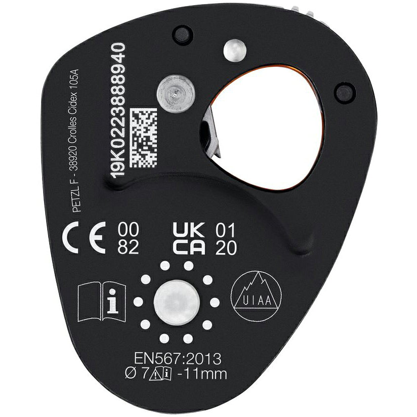 プーリー レスキュー【PETZL ペツル マイクロトラクション】送料無料 P53 軽量 ア...