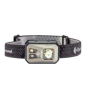 ヘッドランプ【BLACK DIAMOND ブラックダイヤモンド リボルト】BD81080 USB 充電可能