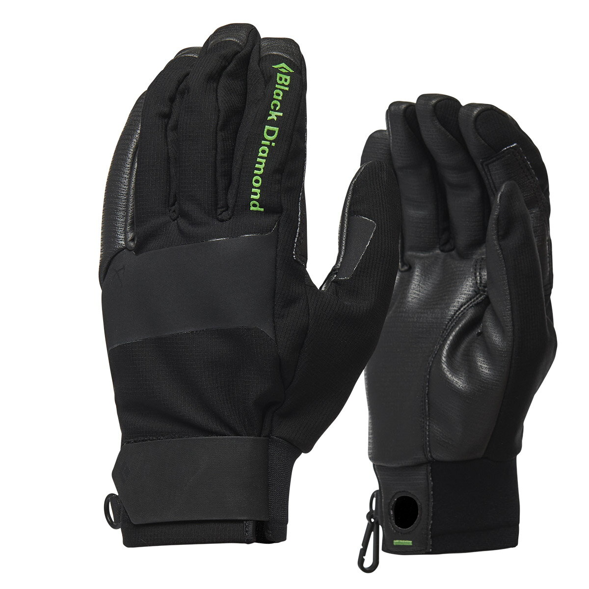 グローブ アイスクライミング用【BlackDiamond ブラックダイヤモンド トルク】送料無料 BD71540 アルパイン