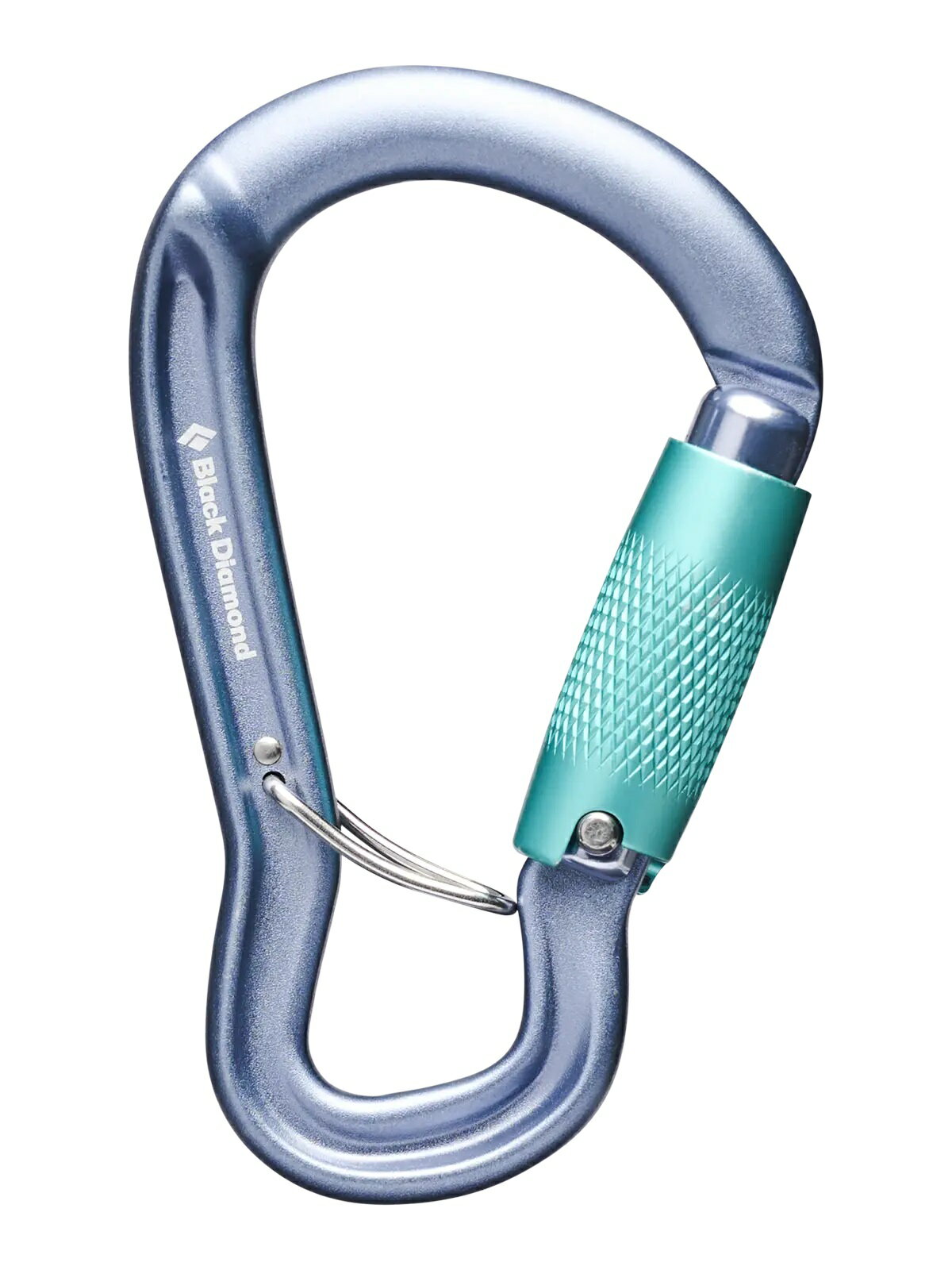 HMSカラビナ【BlackDiamond ブラックダイヤモンド グリッドロックトリプルロック】送料無料 BD10090 環付カラビナ 反転防止 クライミング 登...