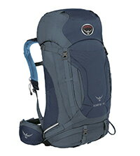 バックパック【オスプレー OSPREY ケストレル 48】OS50150 旧モデル 送料無料 小屋泊り テント泊