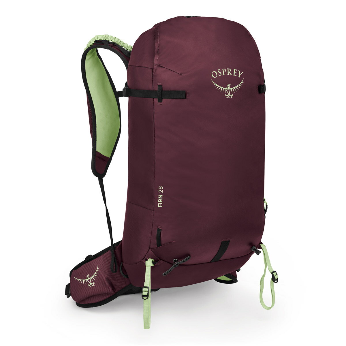 バックパック バックカントリー【OSPREY オスプレー ファーン28】送料無料 OS52460 スノーボード 雪山