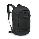 バックパック ビジネスバッグ【OSPREY オスプレイ メトロン24】送料無料 OS54067 通勤 通学 旅行(4)