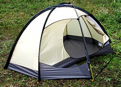 Rakuten - 山岳テント【ARAITENT アライテント ドマドーム1Plus】送料無料 軽量 縦走 キャンプ 登山