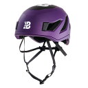 ヘルメット【BEAL ベアール インディー】送料無料 BE17500 軽量 クライミング用