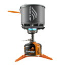 バーナー【JETBOIL ジェットボイル スタッシュ】送料無料 1824400 軽量 クッカー 登山 キャンプ テント泊