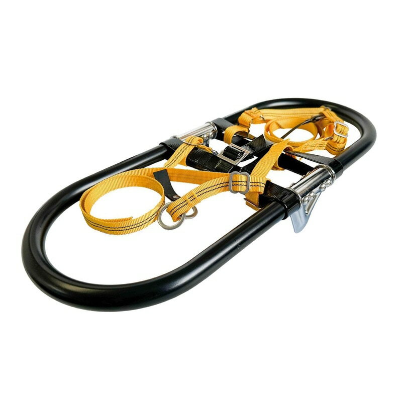 わかん【マジックマウンテン ラッセルX】送料無料 TJWN033X 軽量 雪山 厳冬期